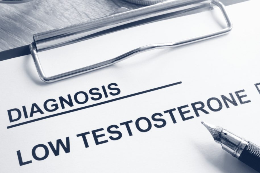Low Testosterone Symptoms