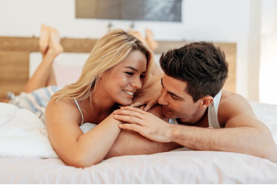 couple together